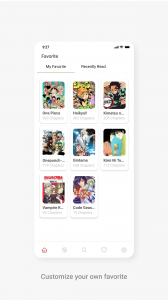 Manga Mew App - Best free manga reader app for Android & iOS (5)