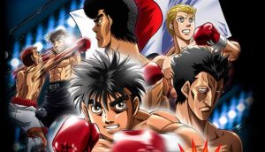 Don't Miss Out The Best Sport Manga Of All Time To Push Your Passion 4