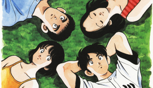 Don't Miss Out The Best Sport Manga Of All Time To Push Your Passion 5