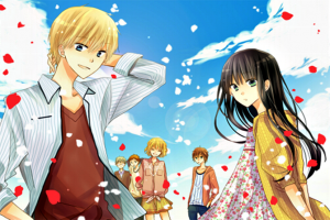 7 Romantic Comedy Manga To Warm Your Lonely Heart 6